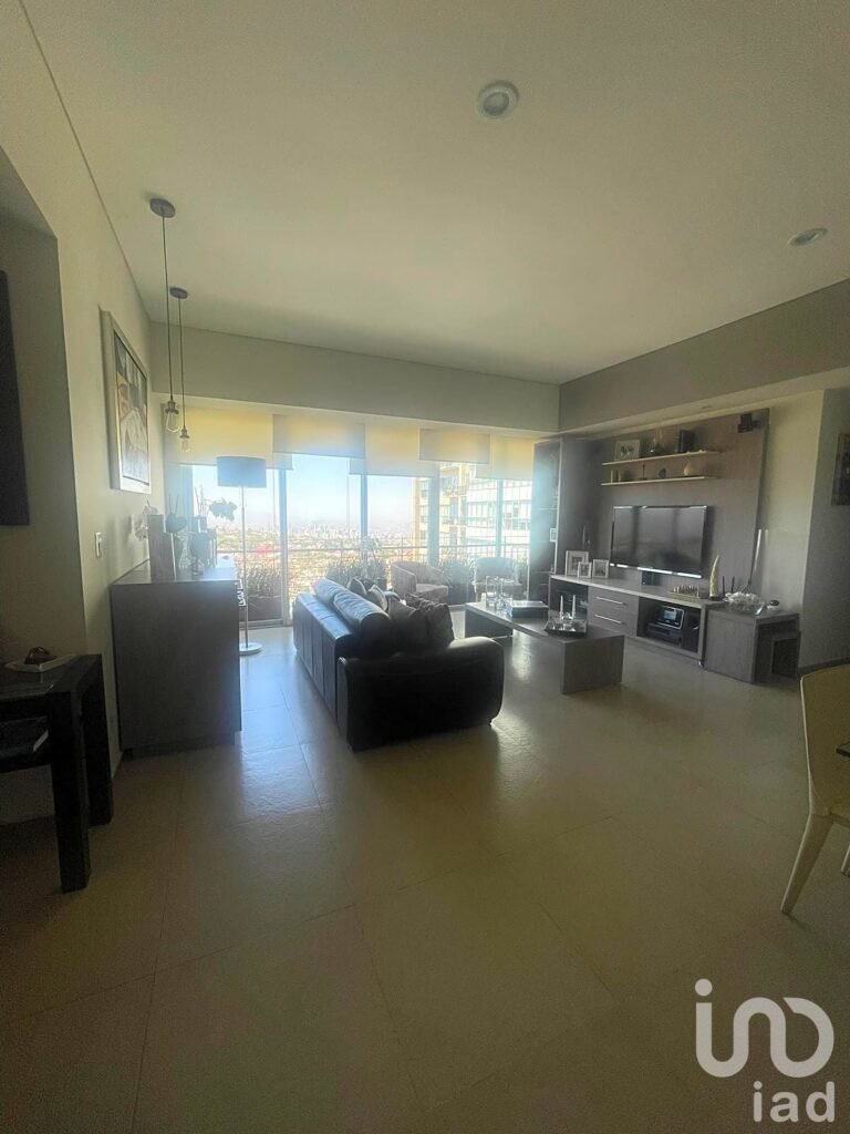 Lujo en las alturas Residencial Stampa