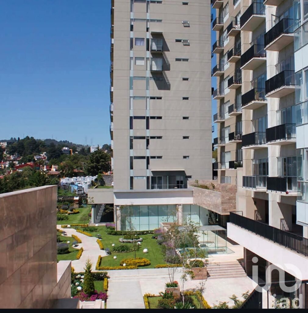 Lujo en las alturas Residencial Stampa