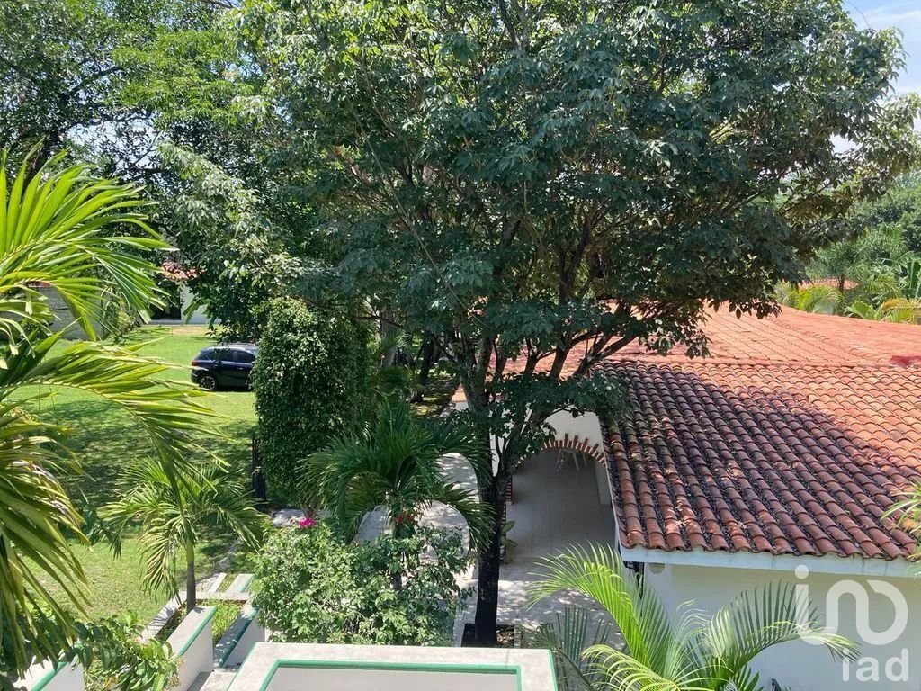 Sbr / hermosa casa con amplio terreno en morelos