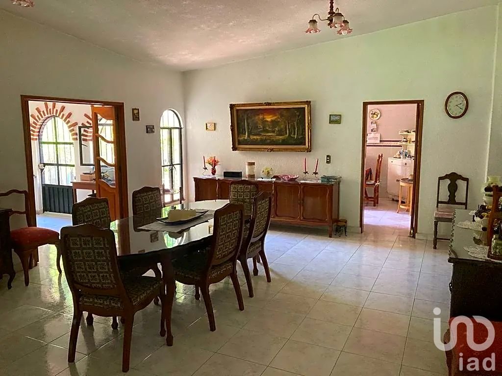 Sbr / hermosa casa con amplio terreno en morelos