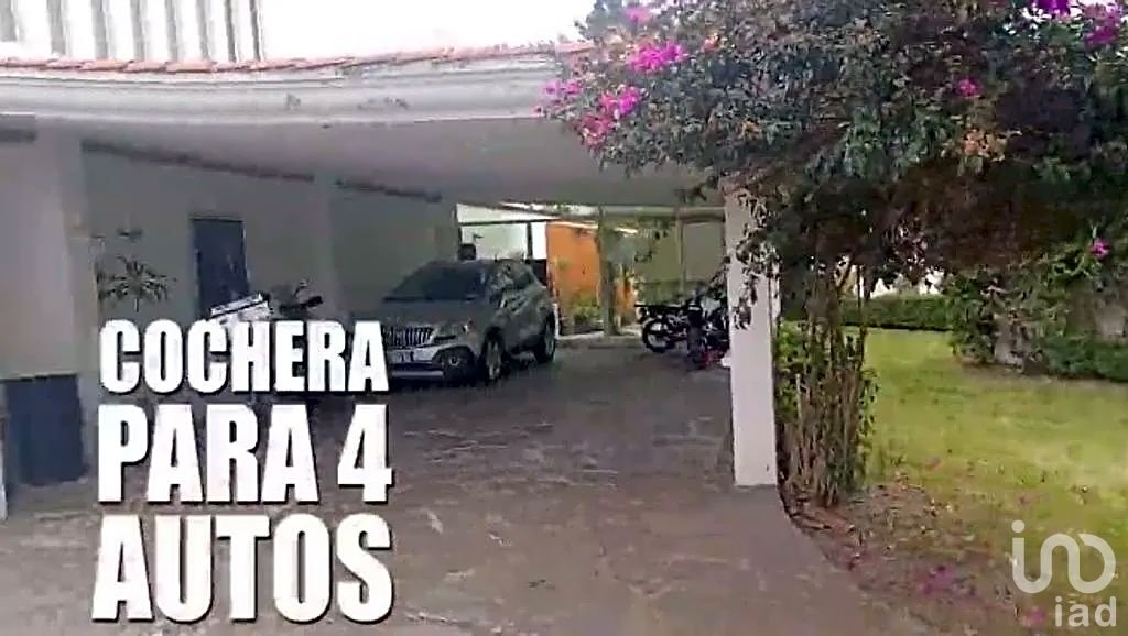 Sbr/ venta de increible casa en camino real cholula!!
