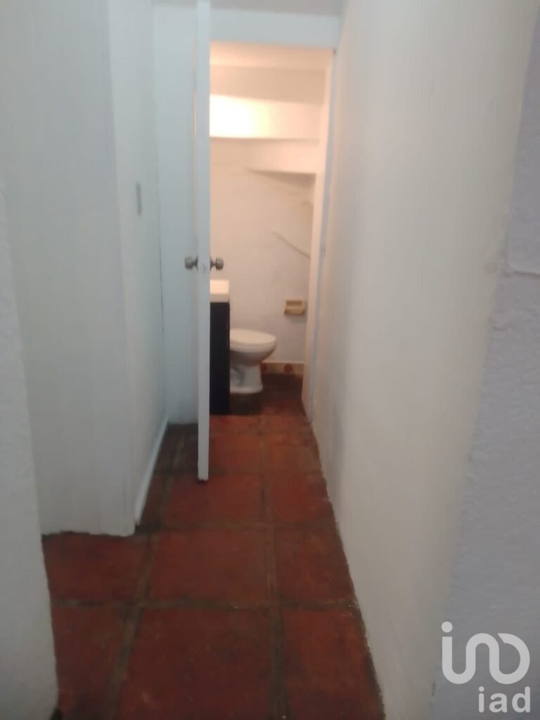 Se Renta Loft en Cerrada de Belisario Dominguez, col. del Carmen, Coyoacán, cdmx