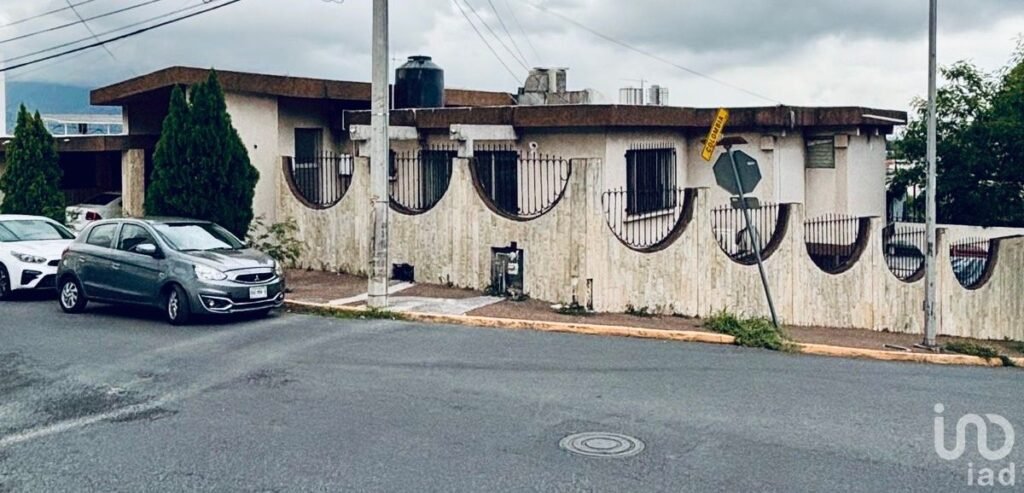 Casa en renta Vista Hermosa Monterrey