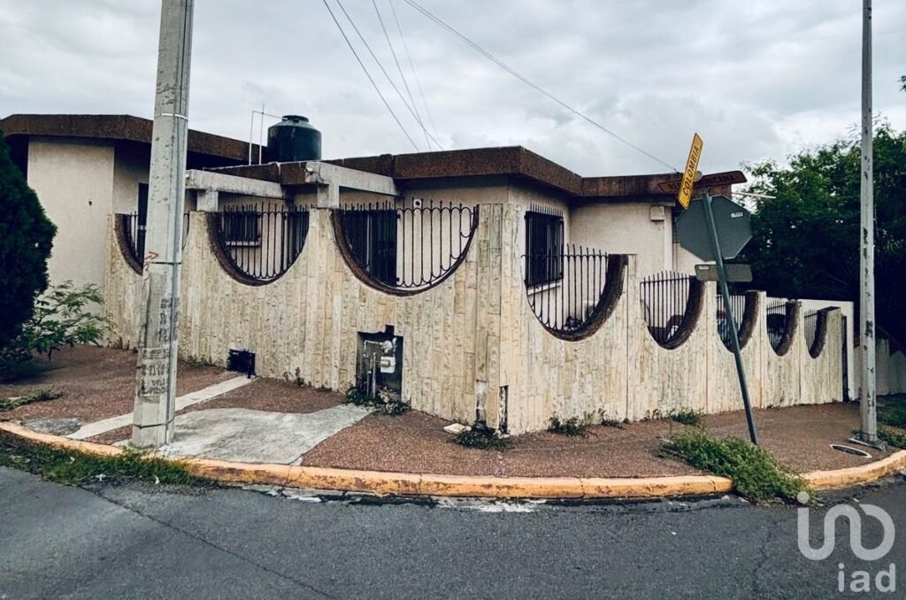 Casa en renta Vista Hermosa Monterrey