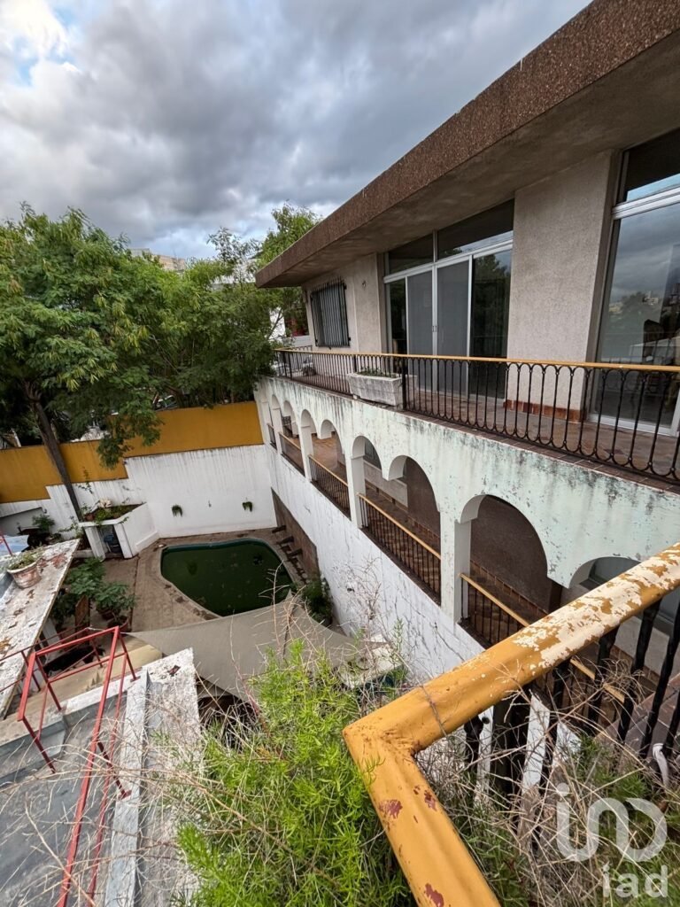 Casa en renta Vista Hermosa Monterrey