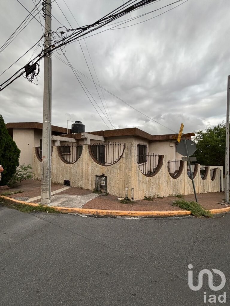 Casa en renta Vista Hermosa Monterrey