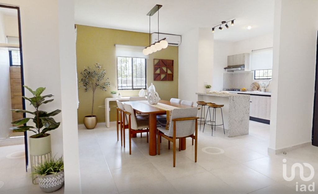 Casa Nueva en Venta en Las Américas Mérida Yucatán