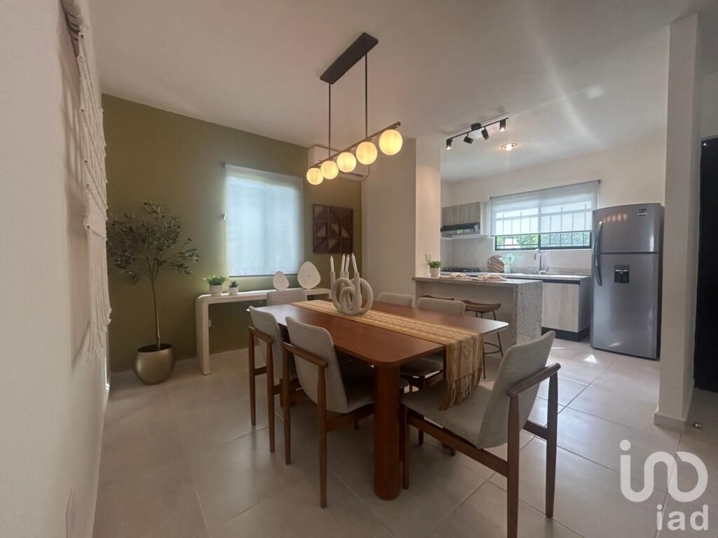 Casa Nueva en Venta en Las Américas Mérida Yucatán