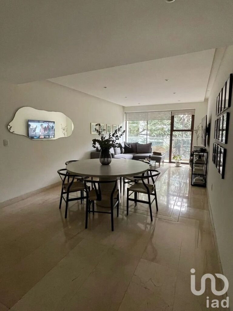 SBR-EXCELENTE DEPARTAMENTO EN VENTA EN POLANCO