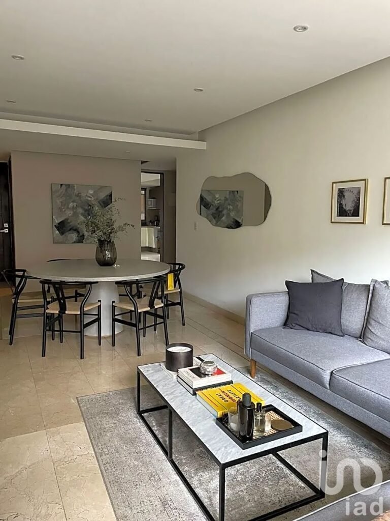 SBR-EXCELENTE DEPARTAMENTO EN VENTA EN POLANCO