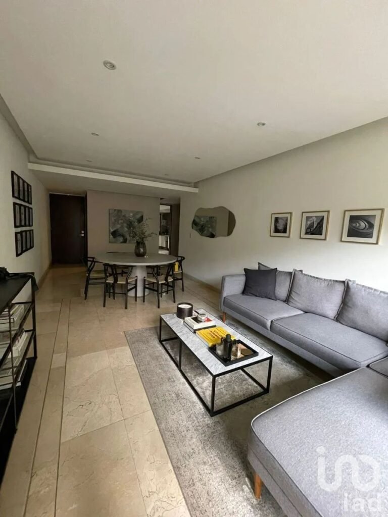 SBR-EXCELENTE DEPARTAMENTO EN VENTA EN POLANCO