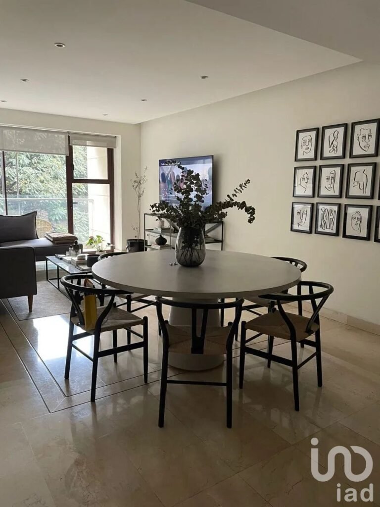 SBR-EXCELENTE DEPARTAMENTO EN VENTA EN POLANCO