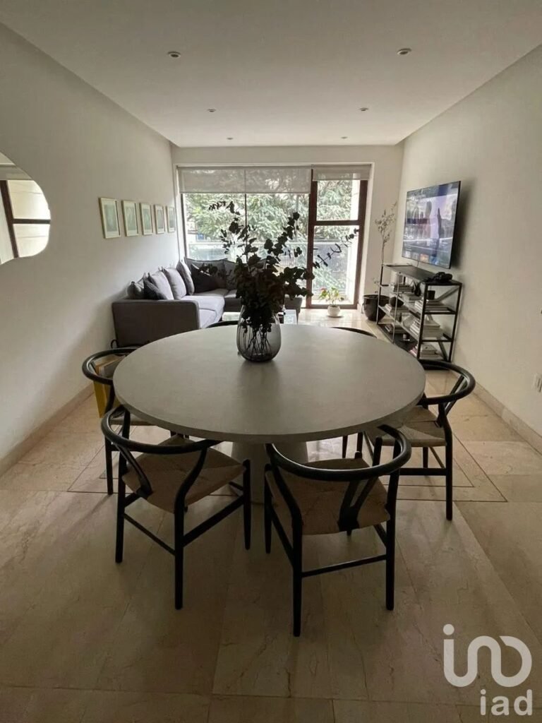 SBR-EXCELENTE DEPARTAMENTO EN VENTA EN POLANCO