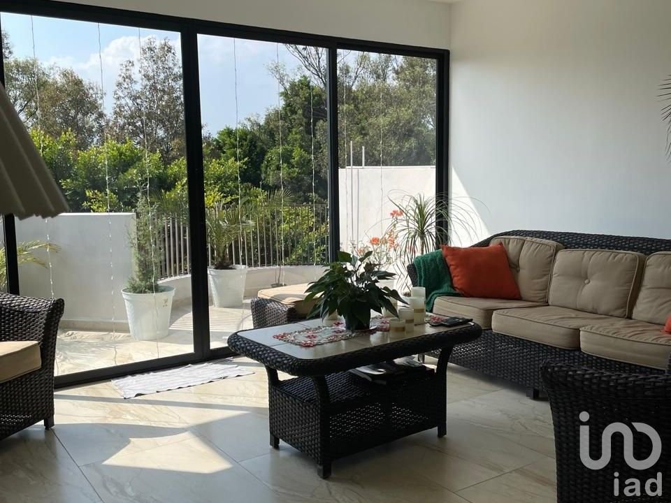Departamento en Venta con doble terraza en Rancho Vista Hermosa, Coyoacán, CDMX