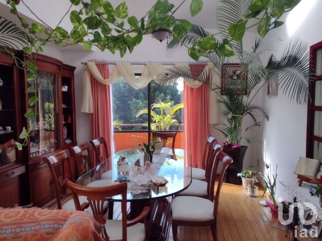 Departamento en Venta con doble terraza en Rancho Vista Hermosa, Coyoacán, CDMX