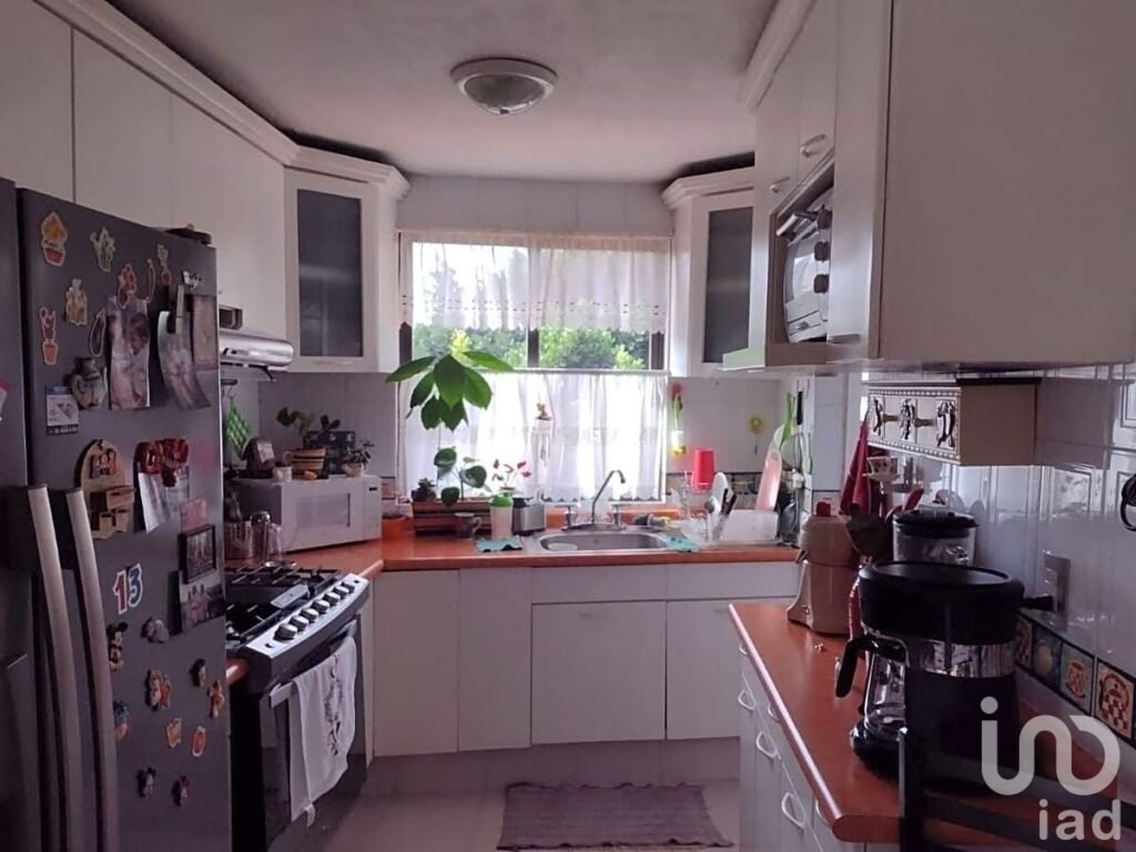 Departamento en Venta con doble terraza en Rancho Vista Hermosa, Coyoacán, CDMX