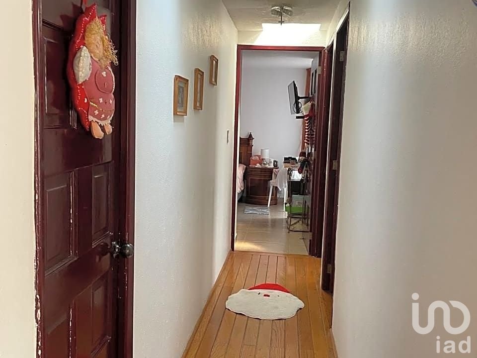 Departamento en Venta con doble terraza en Rancho Vista Hermosa, Coyoacán, CDMX