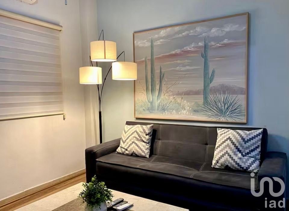 Departamento en renta cumbres tercer sector