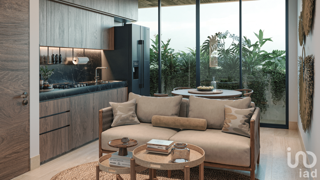 Preventa de Departamento con Amenidades con Ubicación Privilegiada en Yucatán