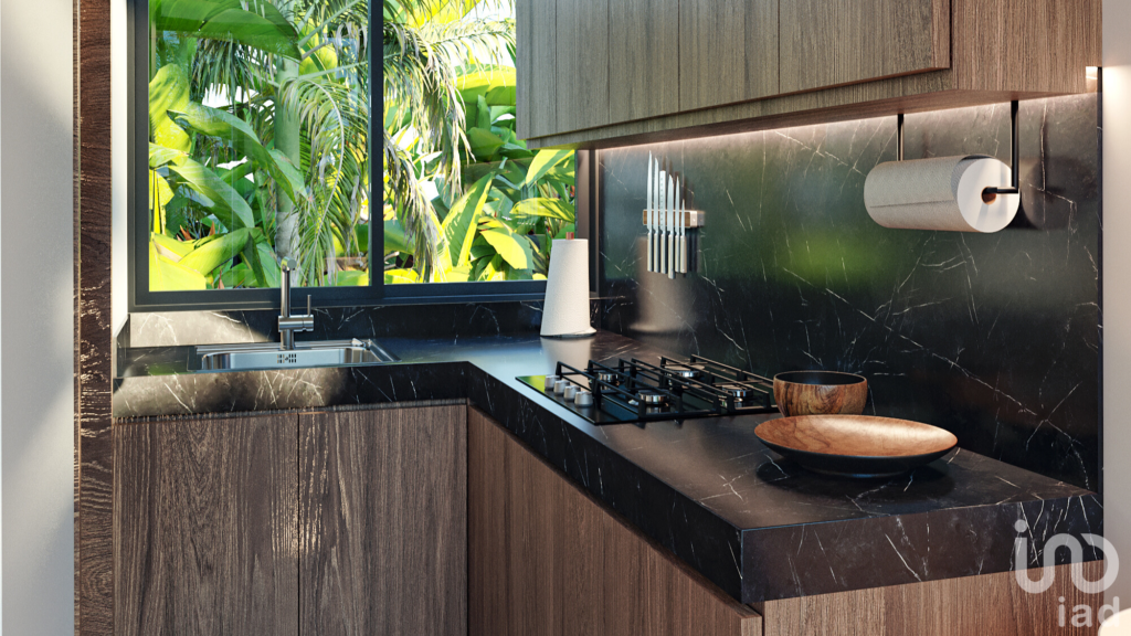 Preventa de Departamento Estudio con Excelente Ubicación y Amenidades en Yucatán