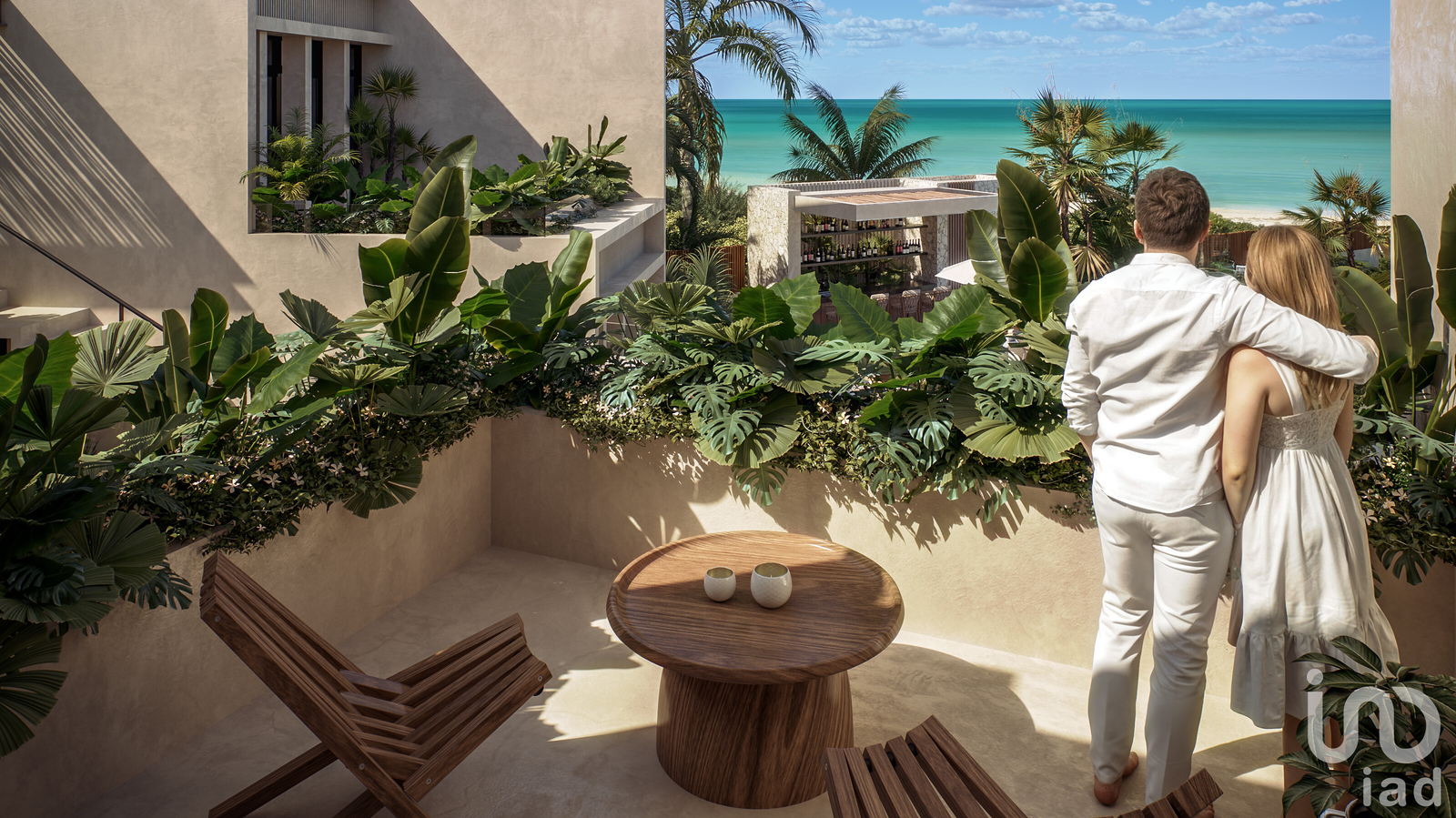 Preventa de Departamento Estudio con Excelente Ubicación y Amenidades en Yucatán