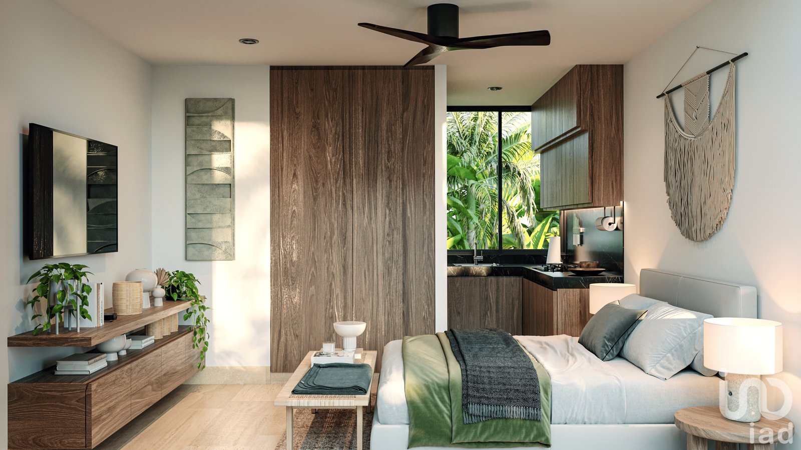 Preventa de Departamento Estudio con Excelente Ubicación y Amenidades en Yucatán