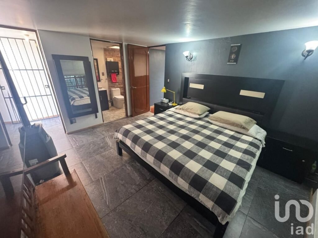 Hermosa Residencia en Coyoacan Santa Catarina