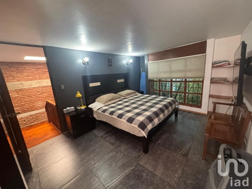 Hermosa Residencia en Coyoacan Santa Catarina