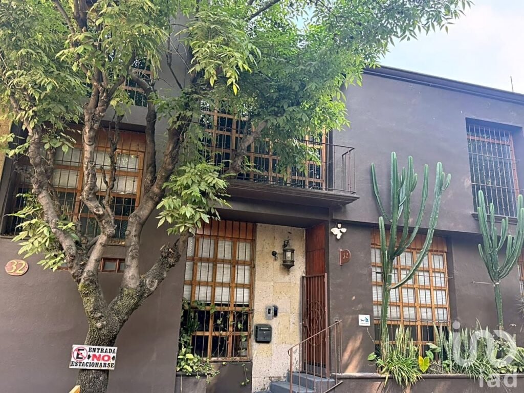 Hermosa Residencia en Coyoacan Santa Catarina