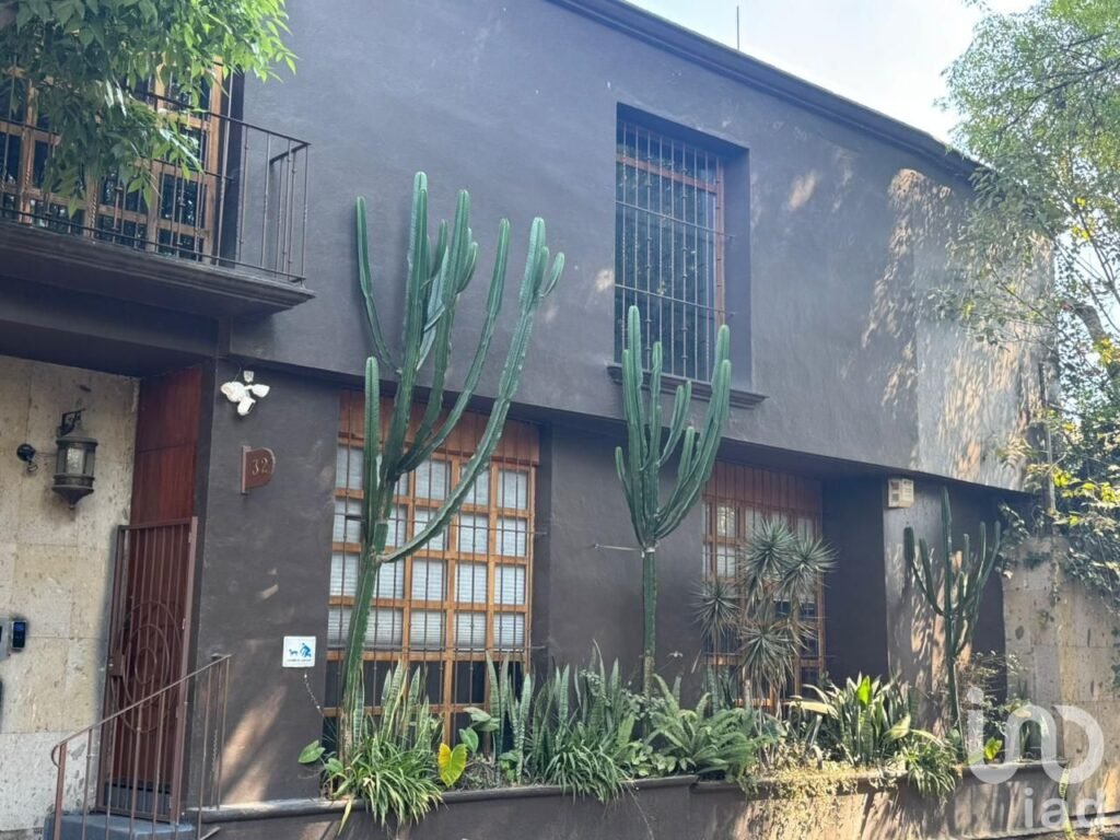 Hermosa Residencia en Coyoacan Santa Catarina