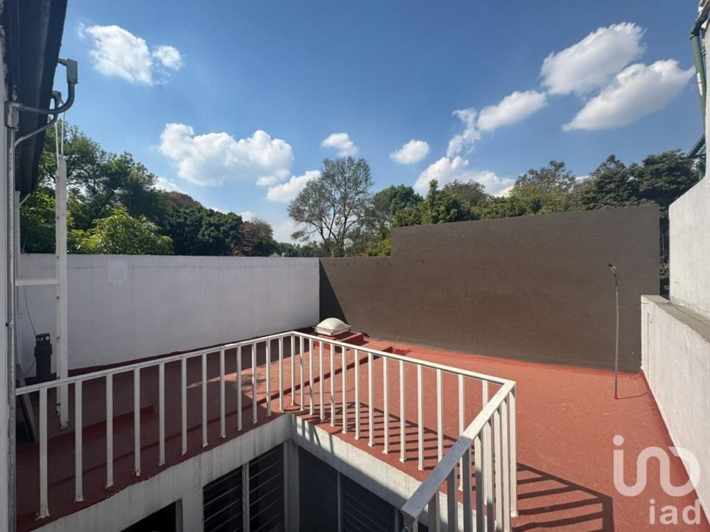 Hermosa Residencia en Coyoacan Santa Catarina