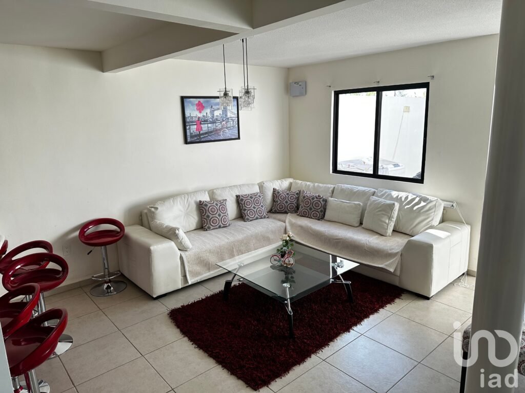 CASA AMUEBLADA EN QUERÉTARO EL REFUGIO