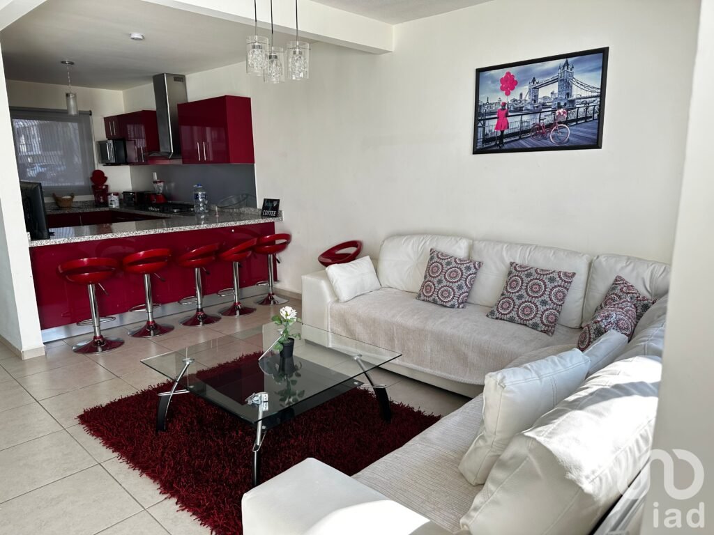 CASA AMUEBLADA EN QUERÉTARO EL REFUGIO