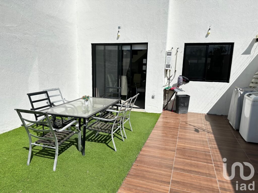 CASA AMUEBLADA EN QUERÉTARO EL REFUGIO