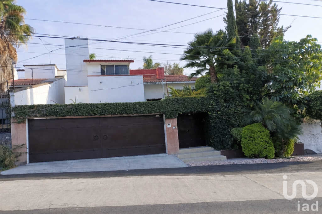 CASA EN VENTA EN VILLAS DEL MESÓN JURIQUILLA QUERÉTARO - 2326188 casas en venta casa en venta en villas del meson juriquilla queretaro 286453