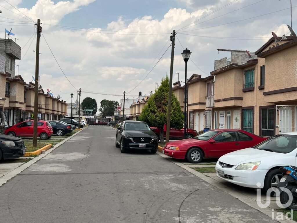 Casa en venta Fracc Valle San Pedro, Tecámac, Edo. de Méx