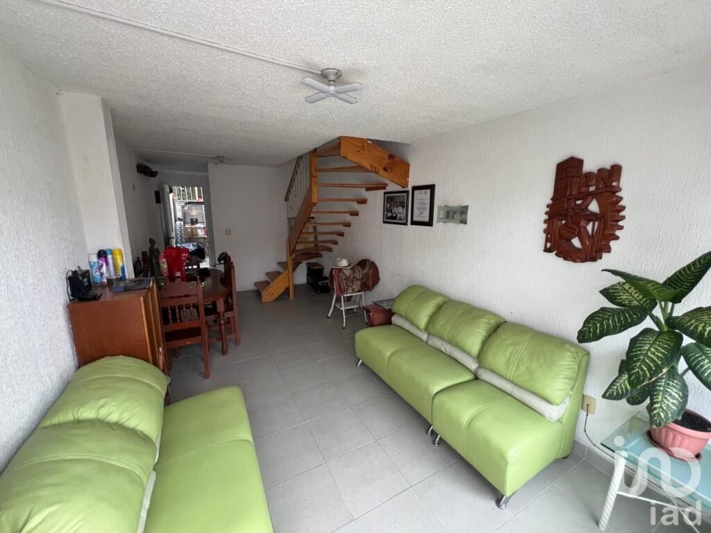 Casa en venta Fracc Valle San Pedro, Tecámac, Edo. de Méx