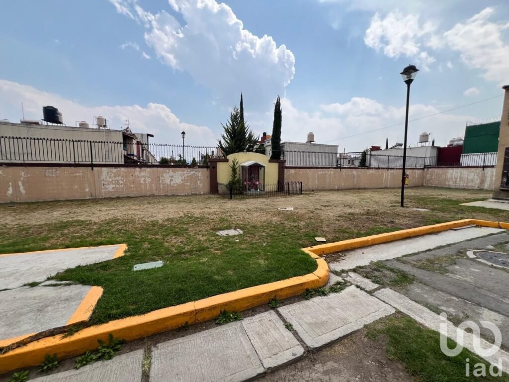 Casa en venta Fracc Valle San Pedro, Tecámac, Edo. de Méx