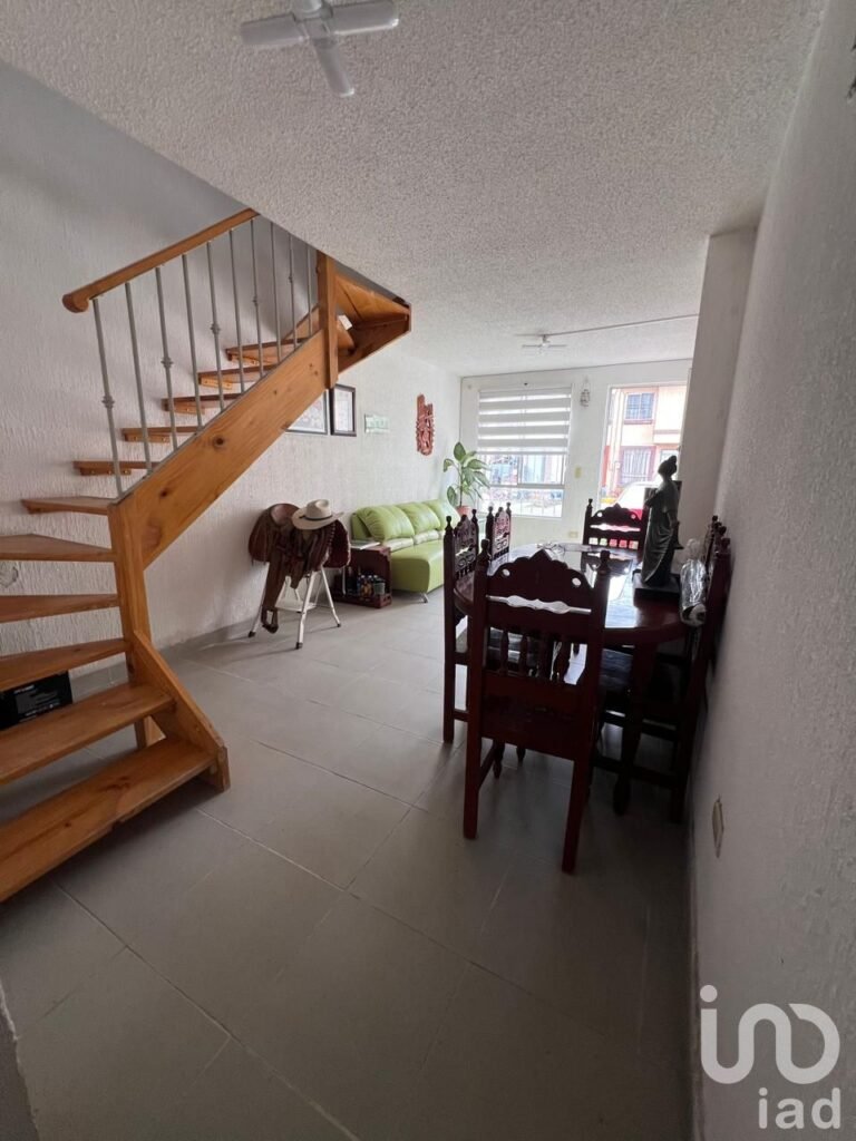 Casa en venta Fracc Valle San Pedro, Tecámac, Edo. de Méx