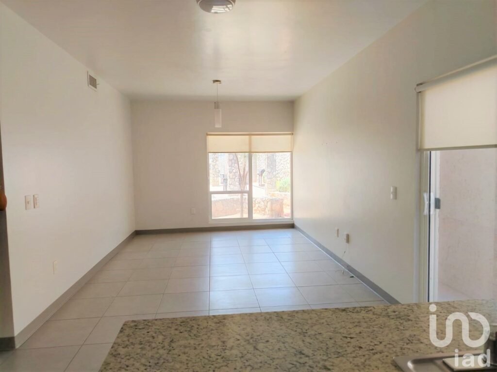 Departamento Equipado en RENTA en complejo con amenidades en Cd. Juárez, Chih