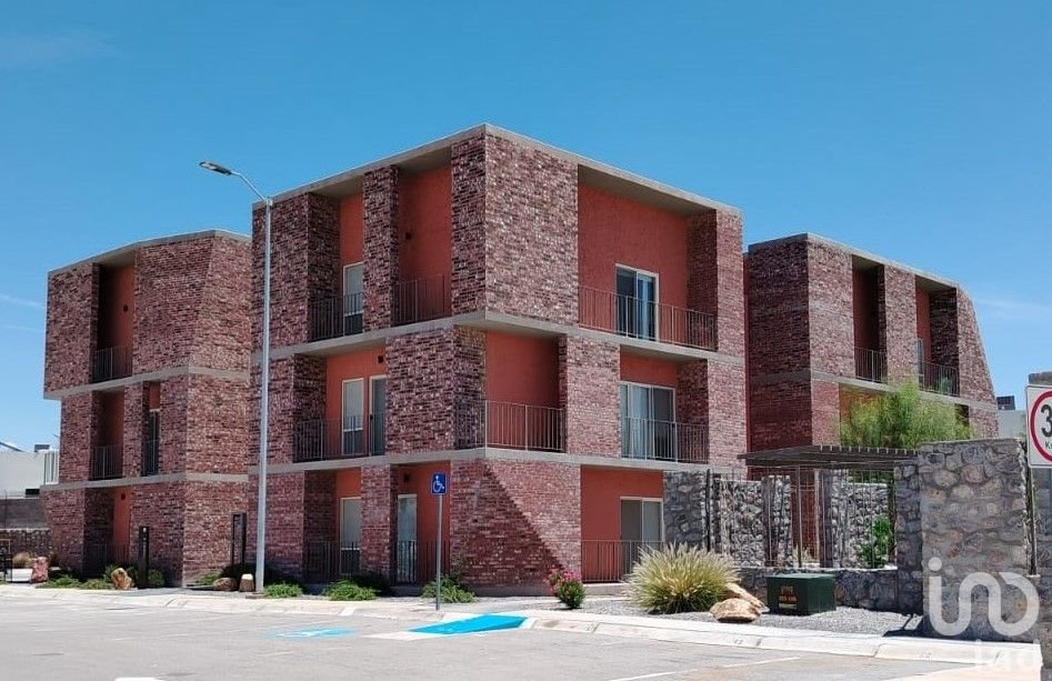 Departamento Equipado en RENTA en complejo con amenidades en Cd. Juárez, Chih