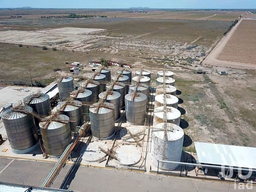 EXCELENTE PLANTA INDUSTRIAL EN VENTA, SONORA.