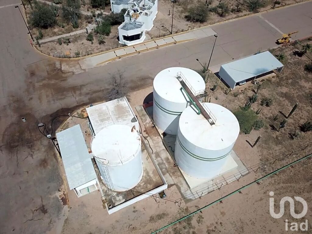EXCELENTE PLANTA INDUSTRIAL EN VENTA, SONORA.