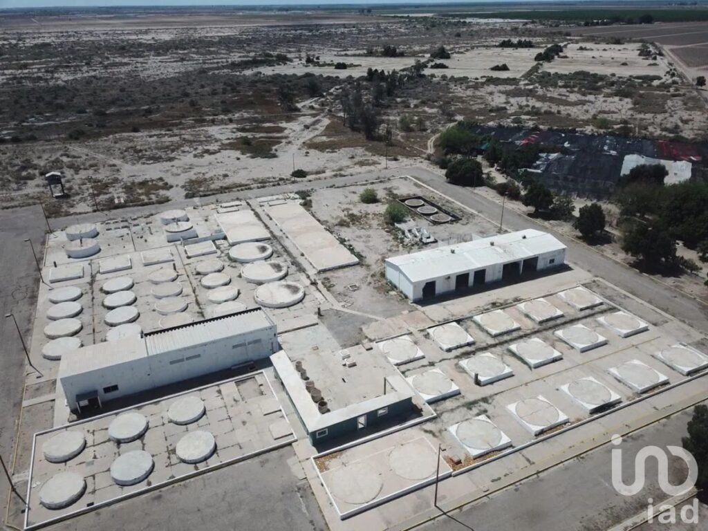 EXCELENTE PLANTA INDUSTRIAL EN VENTA, SONORA.