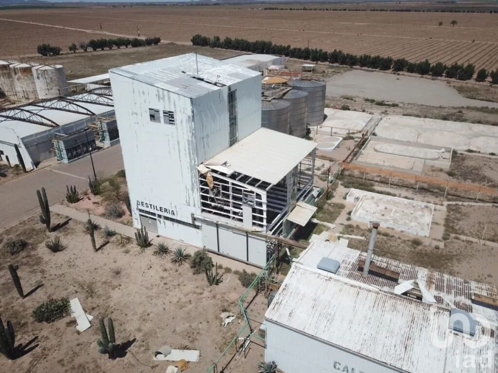 EXCELENTE PLANTA INDUSTRIAL EN VENTA, SONORA.