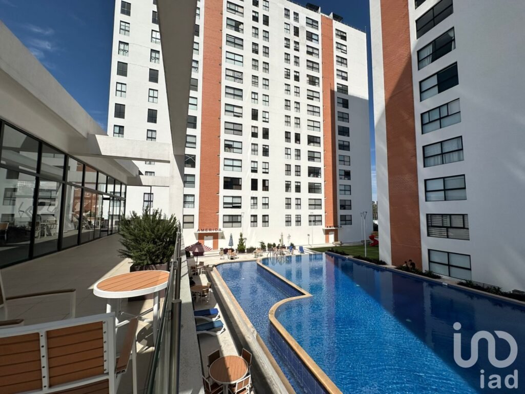 Departamento en Renta en Torres Colon