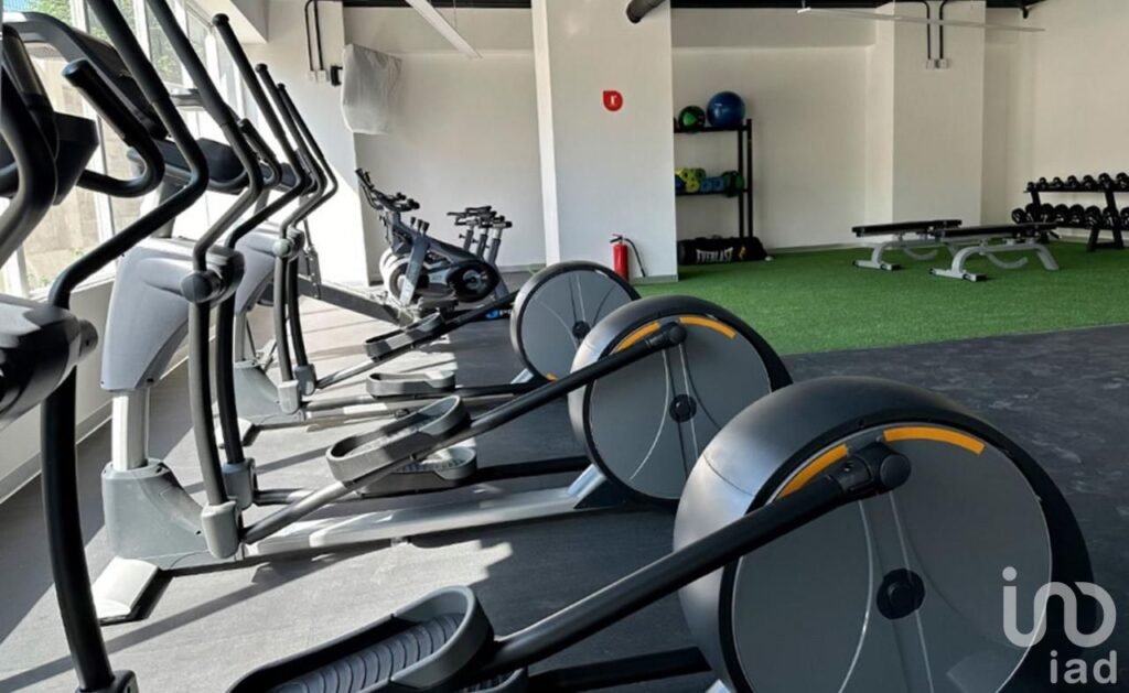 Departamento en renta en Residencial Parque Jardín, Azcapotzalco