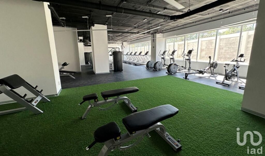 Departamento en renta en Residencial Parque Jardín, Azcapotzalco