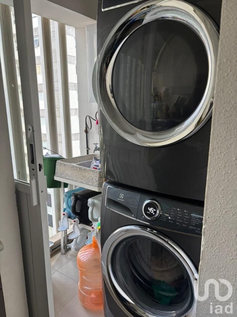 Departamento en renta en Residencial Parque Jardín, Azcapotzalco