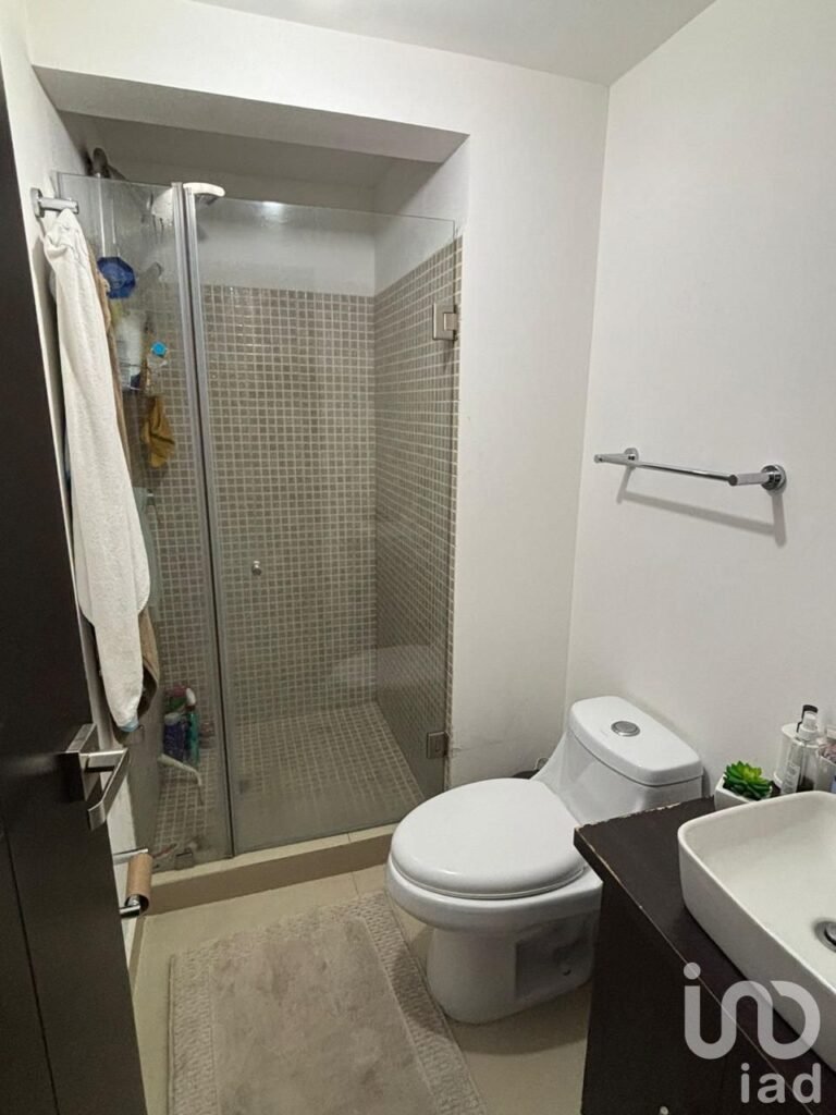 Departamento en renta en Residencial Parque Jardín, Azcapotzalco